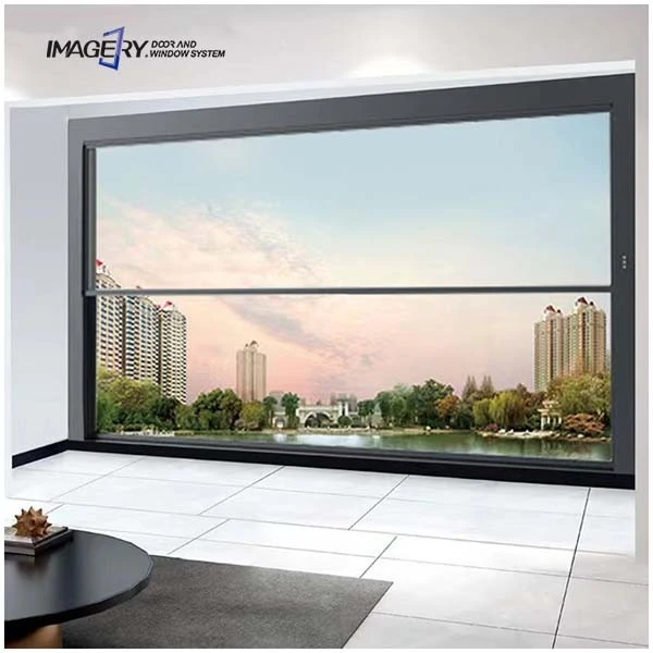 Aluminum Alloy Electric Lift Window